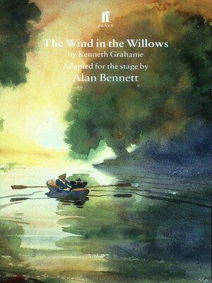 cover image of The Wind in the Willows